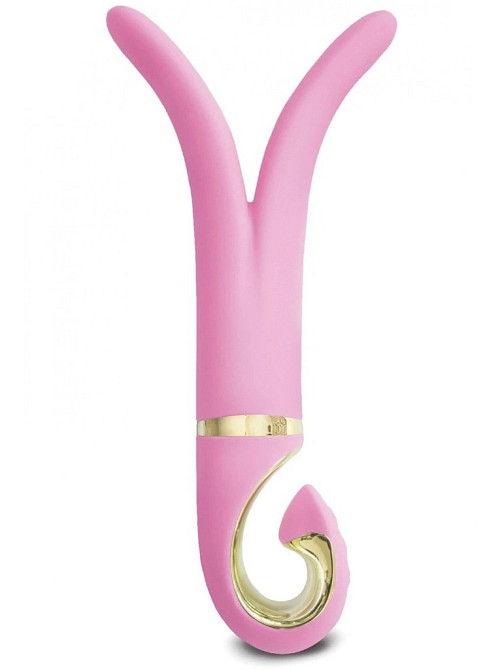 Вибратор для разных зон Gvibe3 - Розовый Sex Aura Киев - изображение 1
