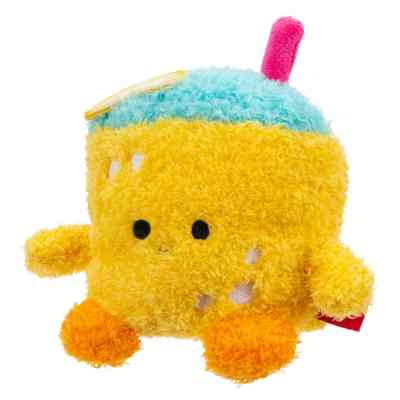 Мягкая игрушка BumBumz PoolsideBumz Лимонад Лиз, 11 см (RBBZ00722) Винница