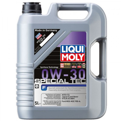 Моторна олива Liqui Moly Special Tec F 0W-30 5л. (8903) Вінниця - фото 1