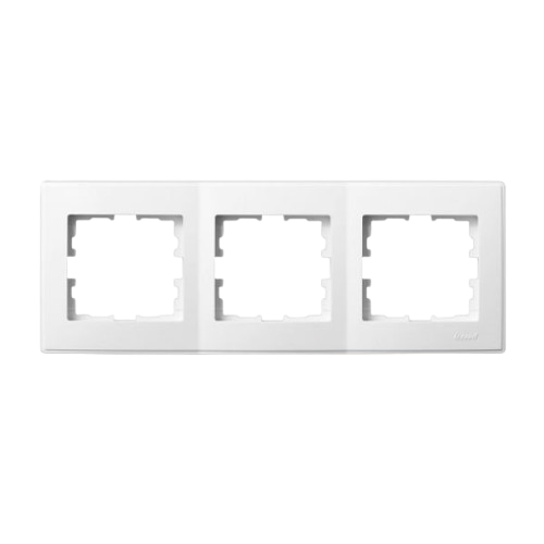 LESYA білий Рамка горизонтальна 3-а Лезард Житомир - изображение 1
