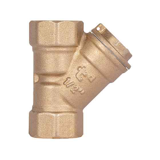 Фільтр грубого очищення Thermo Alliance Base 1/2" ВВ для води косий SD124W15 Київ