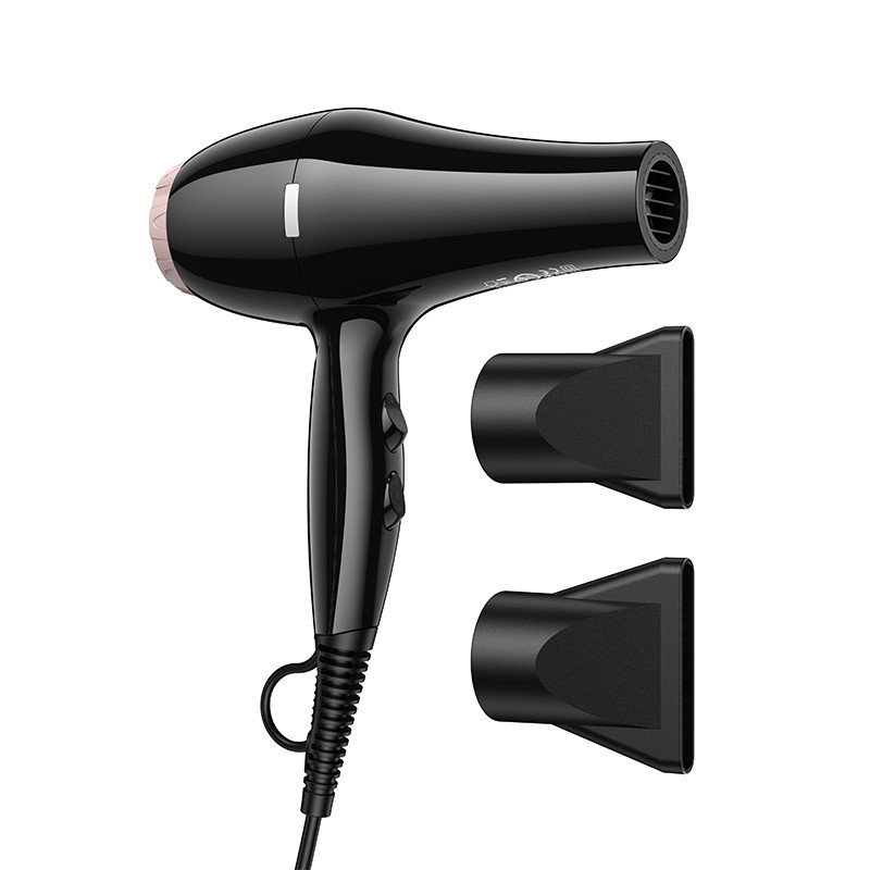 Фен HOCO HP17 Hot and cold air hair dryer(EU) Black Київ - фото 1