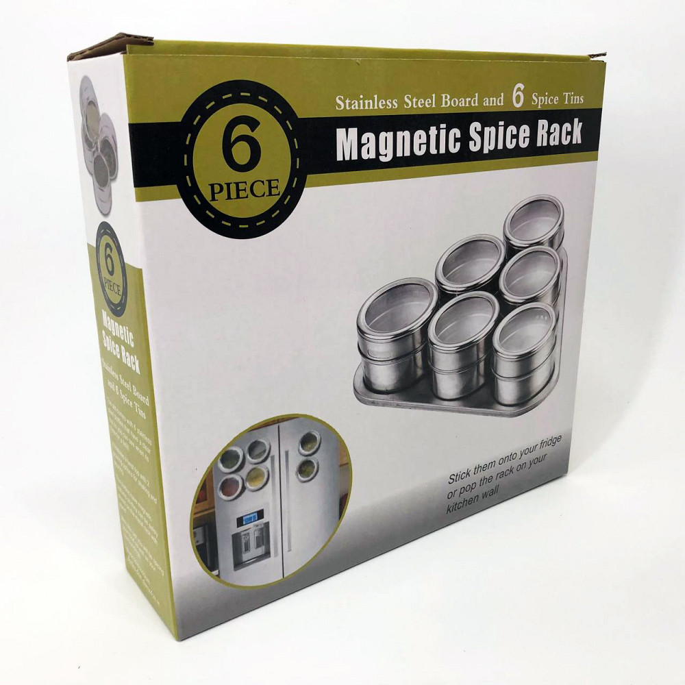 Колби для спецій, Набір для спецій скляні банки Кухонне начиння та соусів NP-44 Івано-Франківськ - фото 6