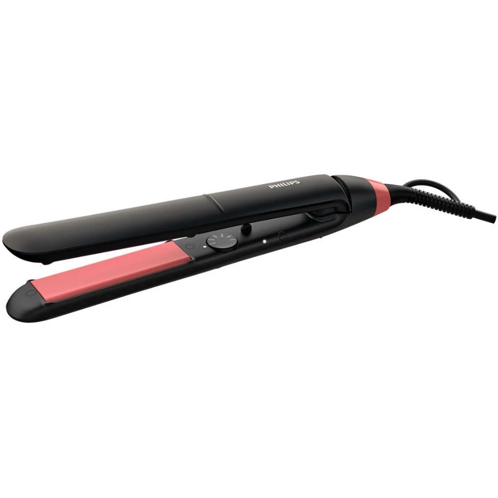 Праска (Випрямляч) для волосся Philips BHS376/00 чорний з рожевим Харьков - изображение 14