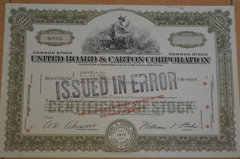 Акція. США. 1966 рік No09755 (Б-5) Полтава - фото 1