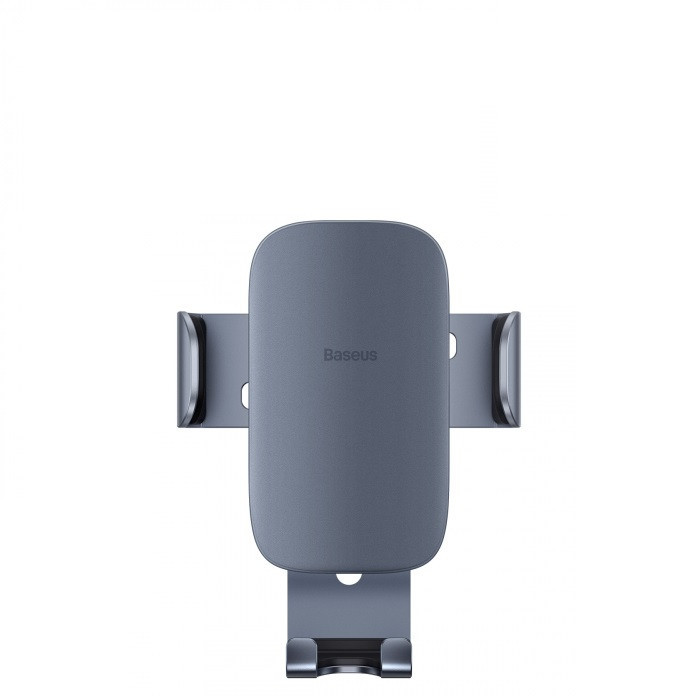 Держатель для телефона Baseus Metal AgeⅡ в авто, серый Киев - изображение 6