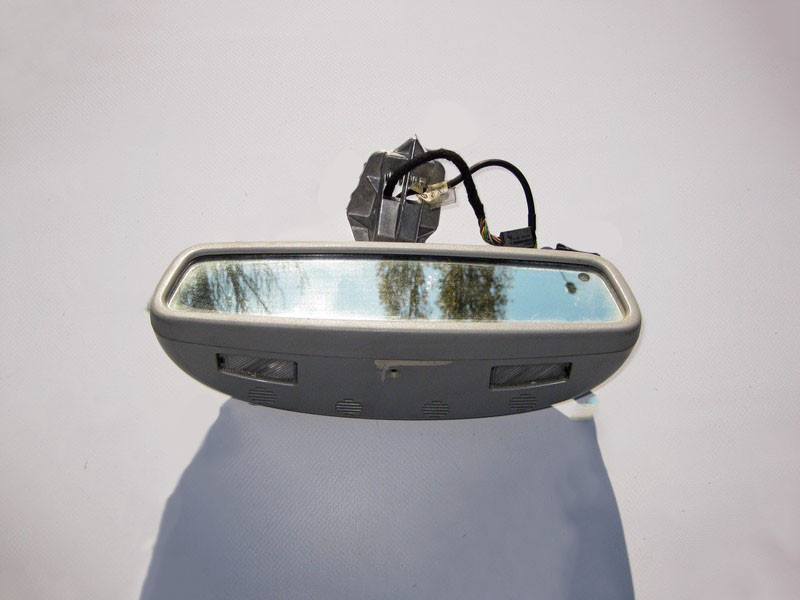 Mercedes-Benz  A2118101717 7D43 Салонне сіре дзеркало з авто затемненням E-Class W211 CLS C219 Одесса - изображение 1