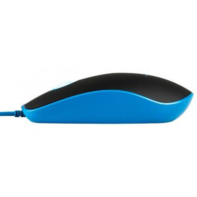Мишка Modecom MC-M111 USB Blue-Black (M-MC-M111-140) Вінниця - фото 2