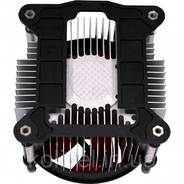 Вентилятор для процесора Xilence I250PWM (LGA1150/1151/1155/1156) (XC032) Киев - изображение 5