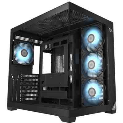 Корпус PcCooler C3 T700 ARGB BK Вінниця