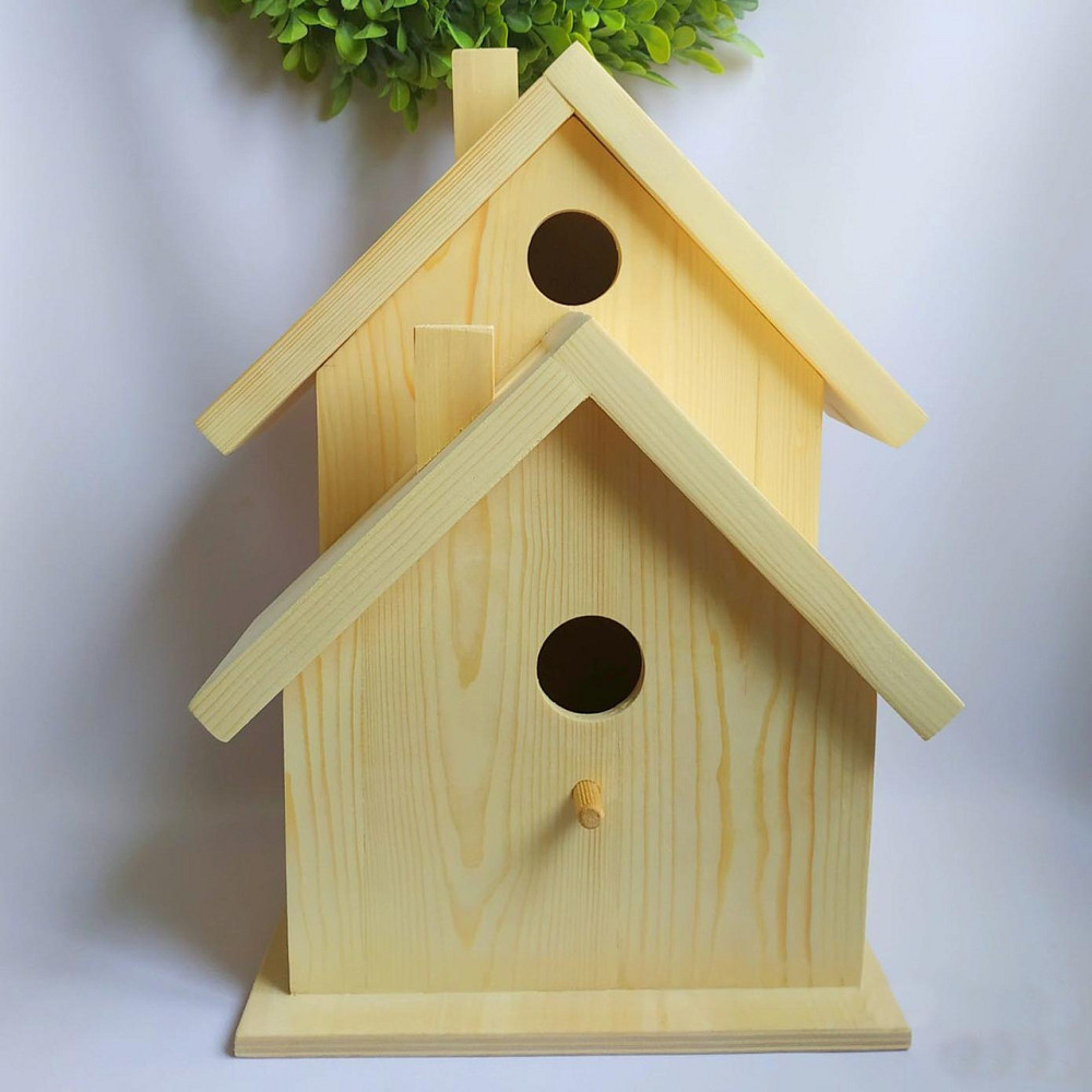 Скворечник садовый 