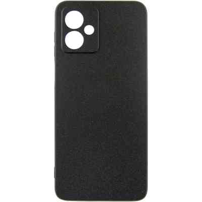 Чохол до мобільного телефона Dengos Carbon Motorola G14 (black) (DG-TPU-CRBN-191) Вінниця