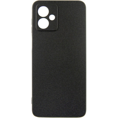 Чохол до мобільного телефона Dengos Carbon Motorola G14 (black) (DG-TPU-CRBN-191) Вінниця - фото 1