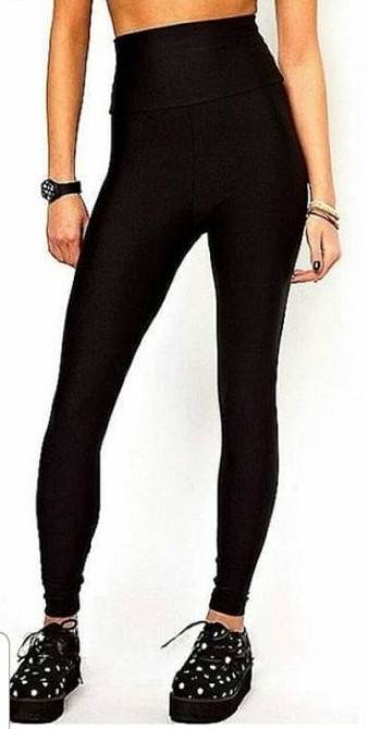 Жіночі для фітнесу втягуючі компресійні Valeri 3 Z,з високим поясом Суми - фото 1