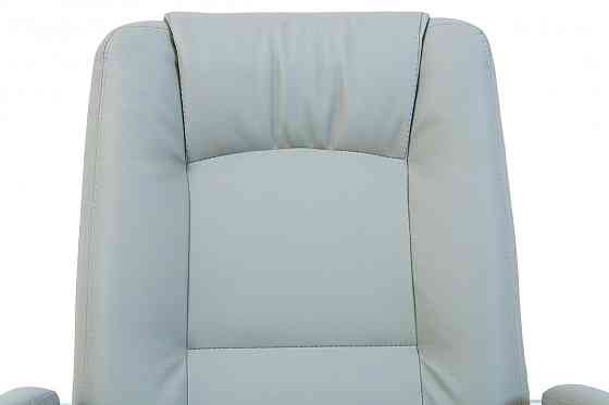 Офисное Кресло Руководителя Richman Alberto Fly 2232 Хром М1 Tilt Серый Киев