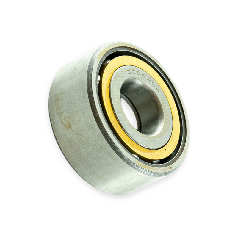 Підшипник мосту МТ дворядний (латунь, під сепаратор) заднього Мукачево - фото 1