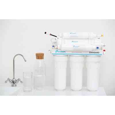 Система фільтрації води Ecosoft Standard 6-50M (MO650MECOSTD) Вінниця