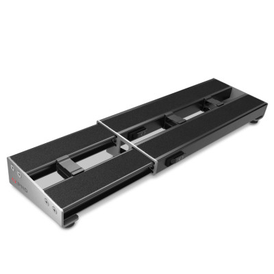 Педалборд D&apos;Addario XPND Expanding Single Row (PW-XPNDPB-01) Вінниця - фото 1