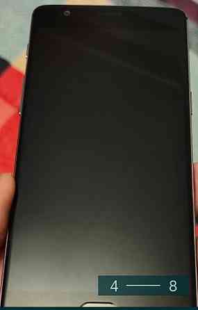 Телефон: OnePlus 3T 6/64Gb. Київ