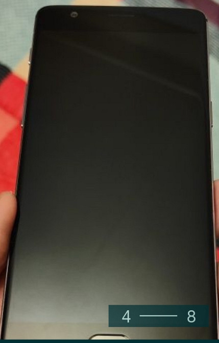 Телефон: OnePlus 3T 6/64Gb. Київ - фото 4