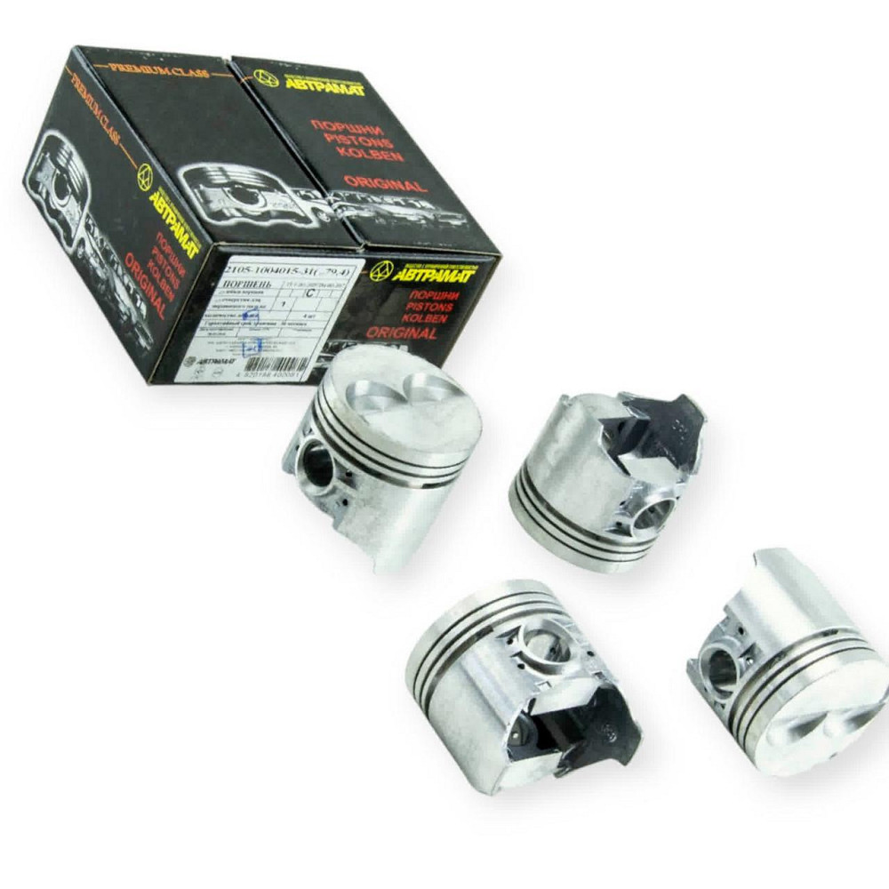 Поршня (80,0) гр.C 2105 Мукачево - фото 1