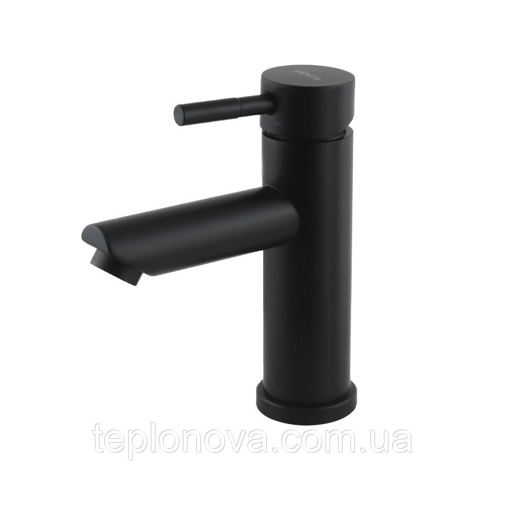 Змішувач для умивальника VENTA VS102MB Чернівці - фото 1