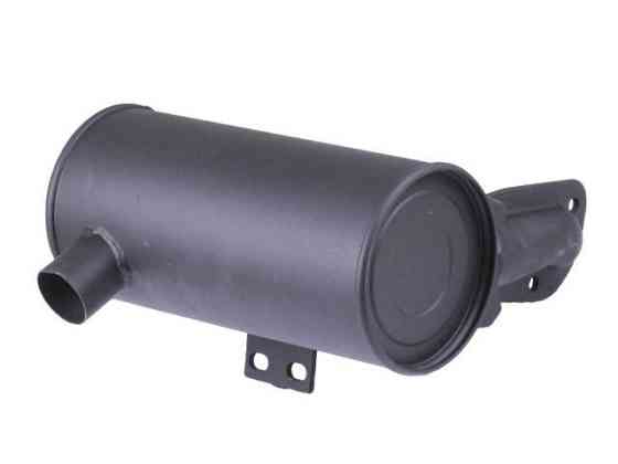 Глушитель генератора  на генератор 4,5KW/5,0KW Мукачево