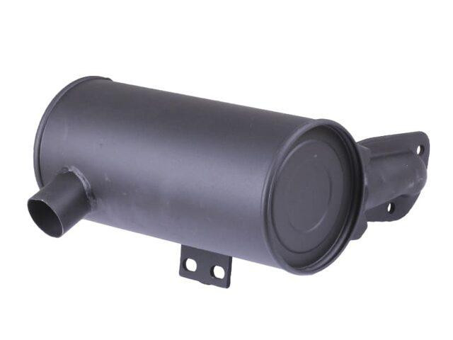 Глушитель генератора  на генератор 4,5KW/5,0KW Мукачево - изображение 2