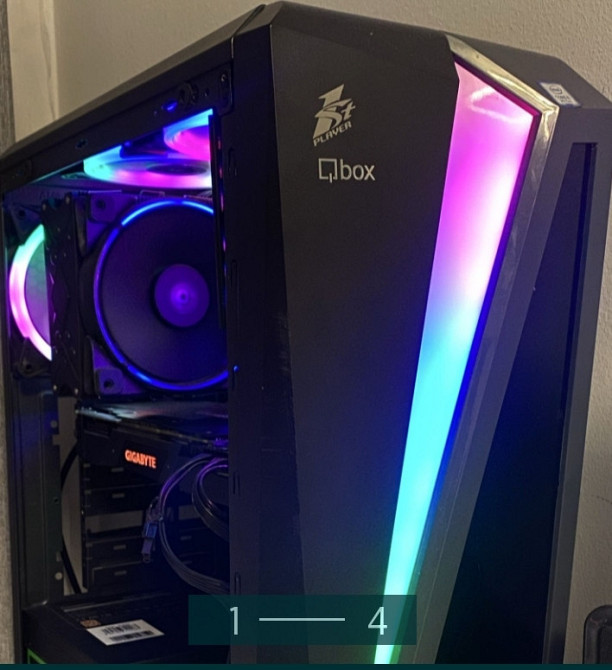 Игровой ПК , RTX 2070 , Intel i5 -9400F Киев - изображение 4