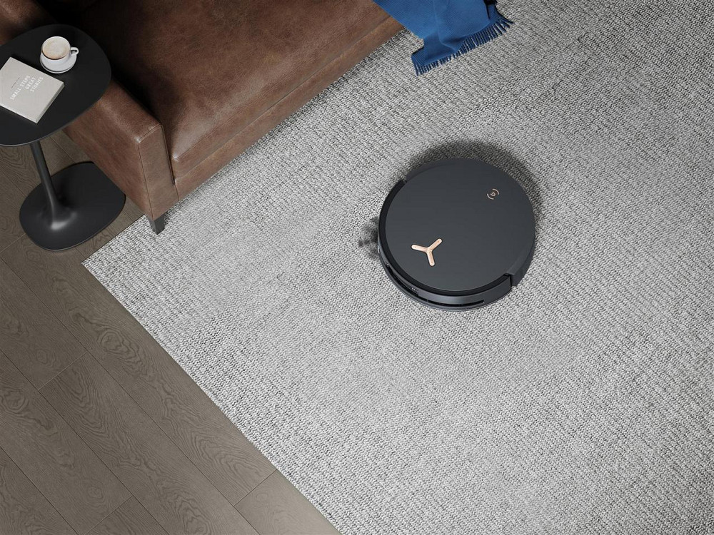 Робот-пилосос Ecovacs Deebot X8 Pro Omni (DEX56) Black ( Black ) Харків - фото 15
