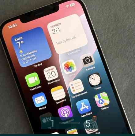 Айфон iPhone 12 Pro Max 256Gb. Київ