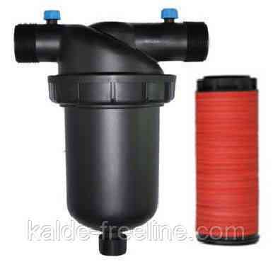 Фильтр дисковый 2