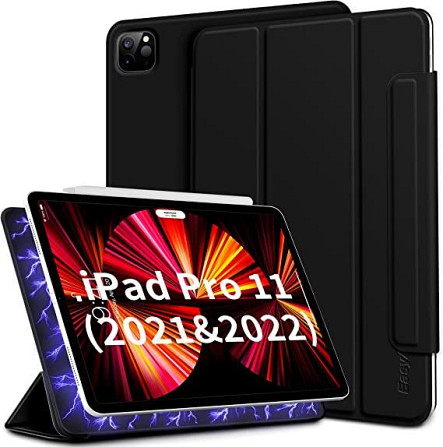 Магнітний чохол EasyAcc сумісний із iPad Pro 11 2021 Дніпро - фото 1