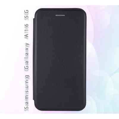 Чохол до мобільного телефона BeCover Exclusive Samsung Galaxy A16 4G SM-SM-A165/A16 5G SM-A166 Black (712199) Вінниця