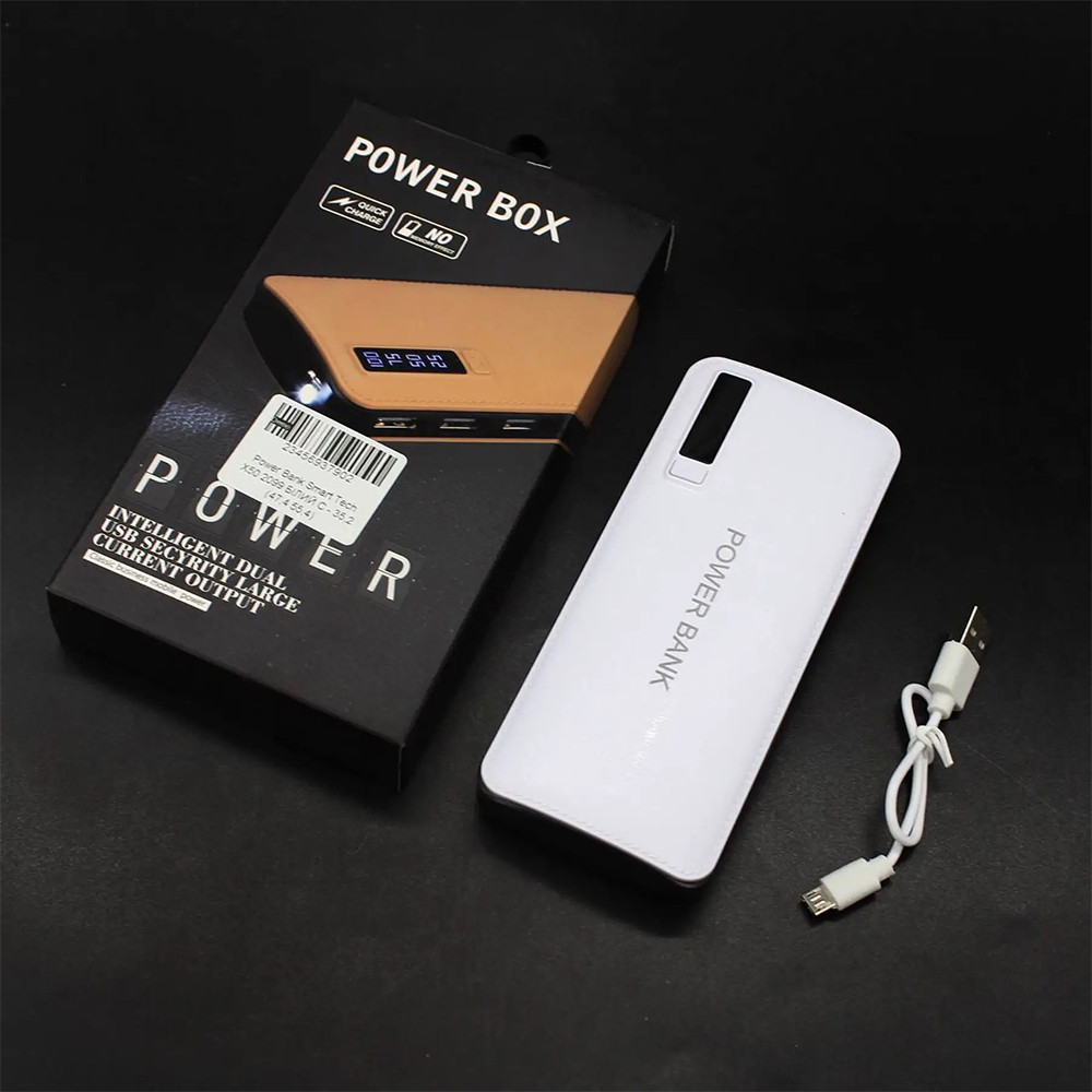 Повербанк швидка зарядка 50000, Повербанк для айфона, Потужний павербанк для дому CD-88 Львів - фото 11