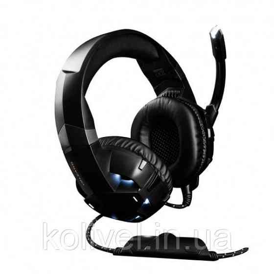 Ігрова гарнітура Modecom MC-849 Volcano Shield V2, Gaming (S-MC-849-SHIELD2) Киев
