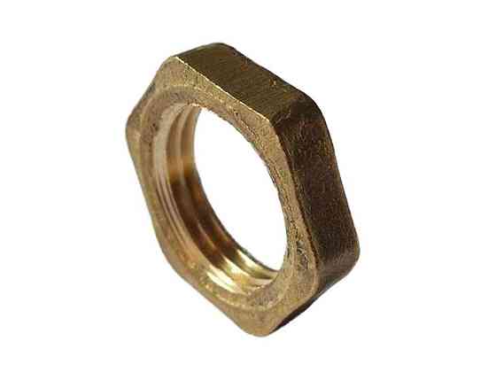 Контргайка 11/2 ТМ FITTINGS   Solmir Київ