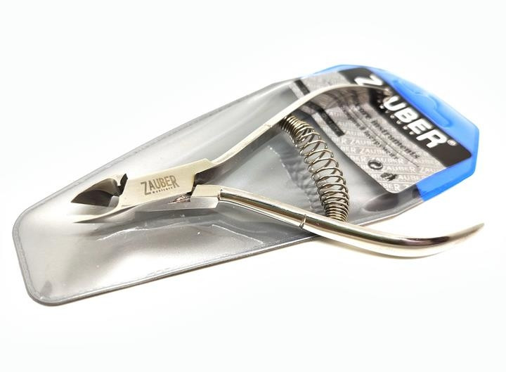 Кусачки маникюрные ручные Zauber Киев - изображение 1