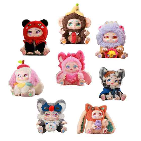 Мягкая игрушка Прояви себя Pop Top Kimmon 556004 сюрприз-упаковка Винница