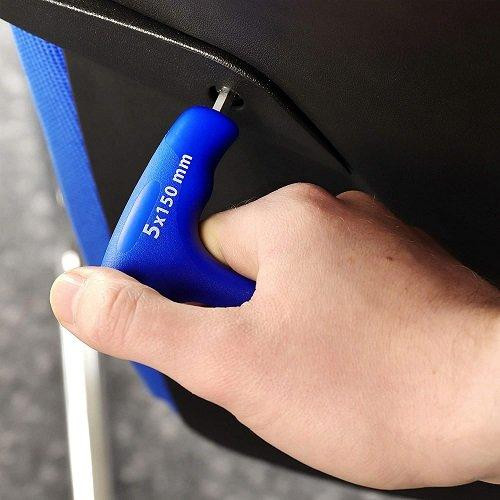 Набір шестигранних ключів S & R HX 10 шт. Одесса - изображение 3