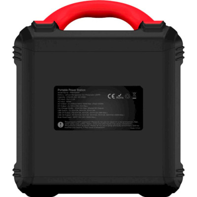 Зарядна станція Energizer 700W, 551Wh (PPS550W1F) Вінниця - фото 4