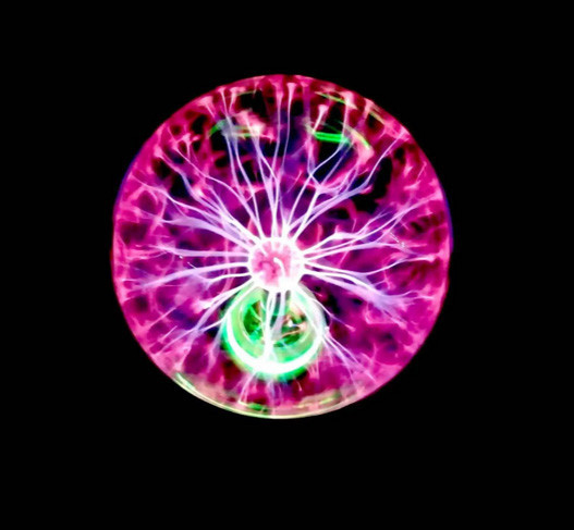 Светильник Шар Теслы плазменный Киев - изображение 2