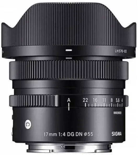 Объектив Sigma C 17mm F4 Dg Dn Sony E Киев - изображение 1
