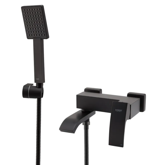 Змішувач для ванни з коротким виливом Koer KB-41007-05    ( KR3455 ) 36173 Харків
