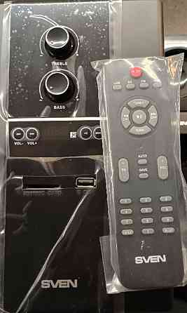 Акустична система, колонки Sven. Харьков