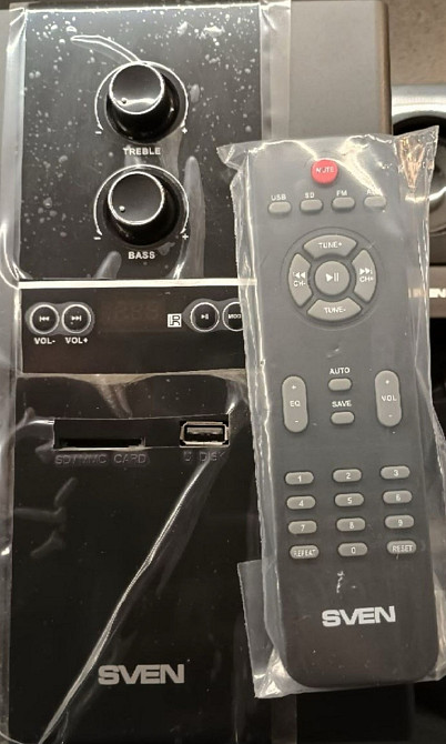 Акустична система, колонки Sven. Харьков - изображение 2