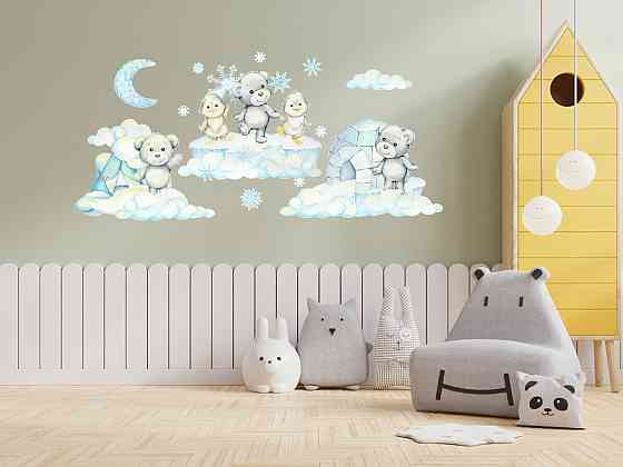 Виниловые наклейки 