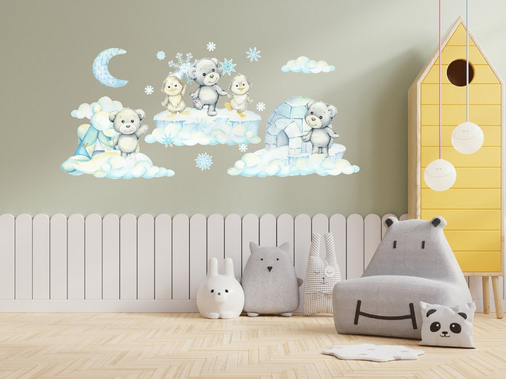 Виниловые наклейки 