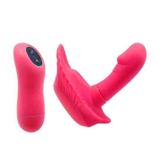 Стимулятор клитора PRETTY LOVE - FANCY CLAMSHELL , BI-014368W Sex Aura Киев