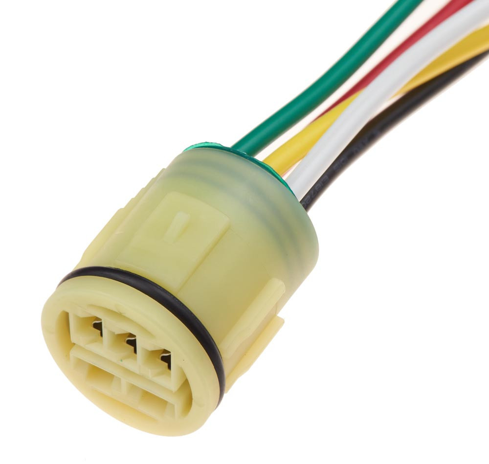 Роз'єм конектор с проводом, 5-кон., Генератор, Японія універс., Моторний відсік, Lexus, Toyota 47880 Київ - фото 1